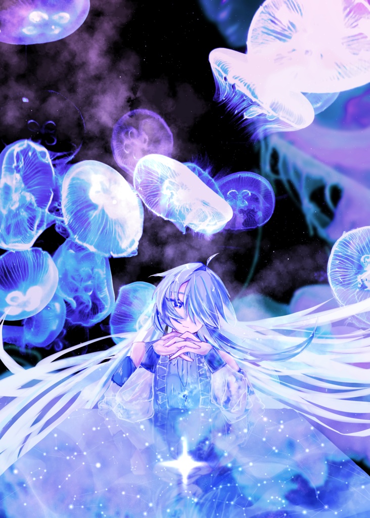 月面探査紀行ポストカード