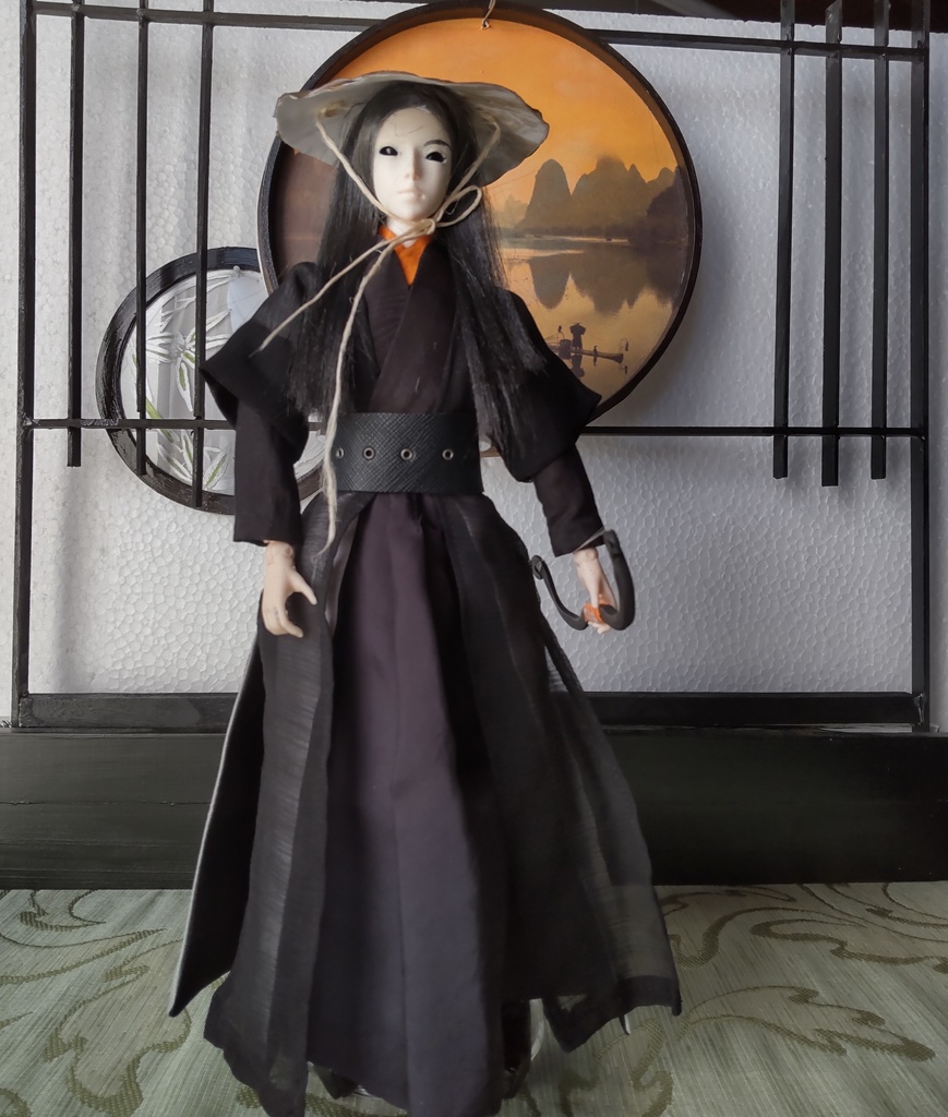 1/6メンズファンタジー古装衣装№15