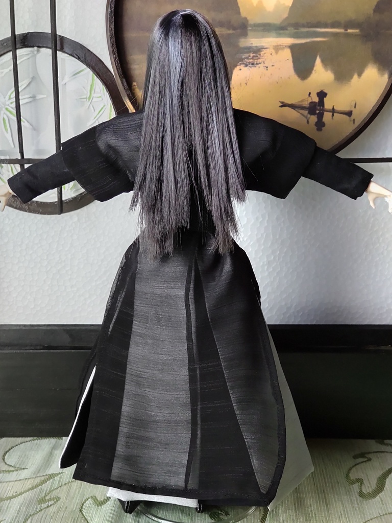 1/6メンズファンタジー古装衣装№15