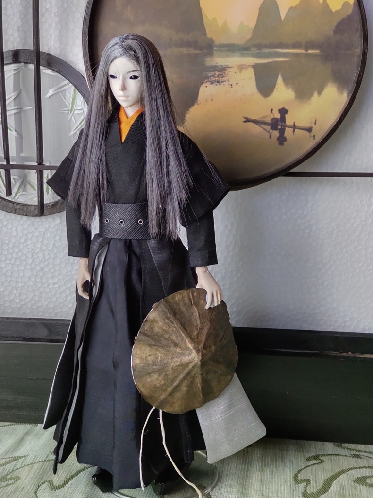 1/6メンズファンタジー古装衣装№15