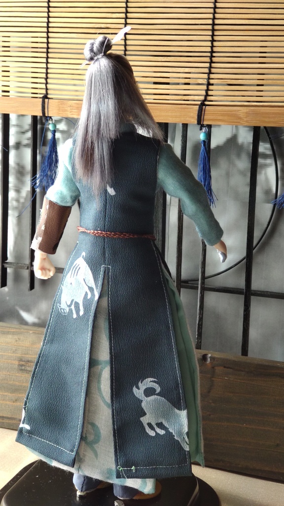 1/6メンズ中国ファンタジー古装 №10