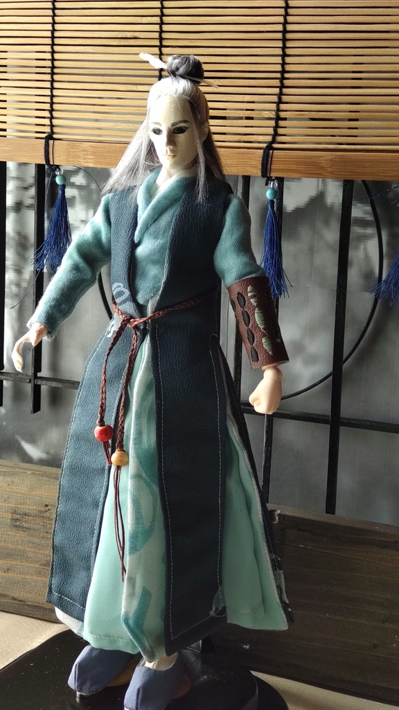 1/6メンズ中国ファンタジー古装 №10