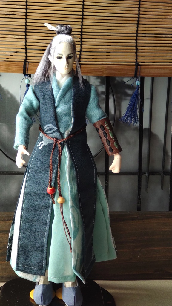 1/6メンズ中国ファンタジー古装 №10