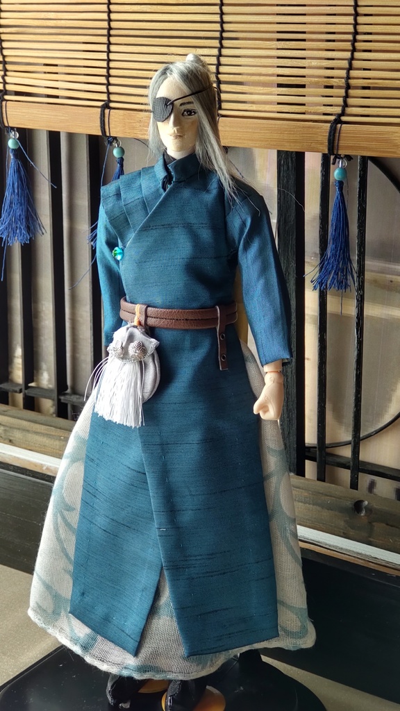 1/6メンズ中国ファンタジー古装 №9