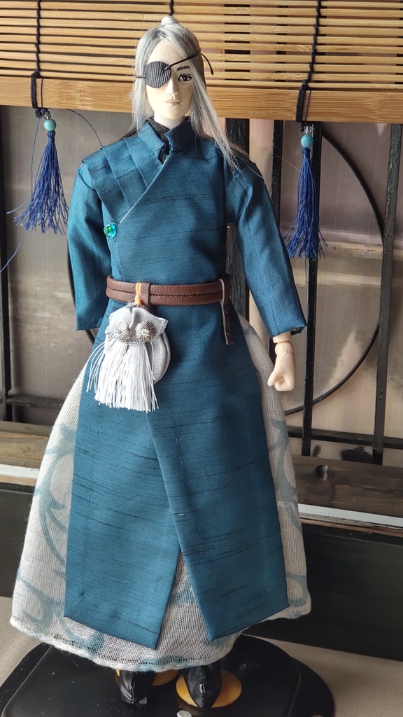 1/6メンズ中国ファンタジー古装 №9