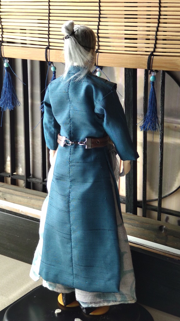 1/6メンズ中国ファンタジー古装 №9