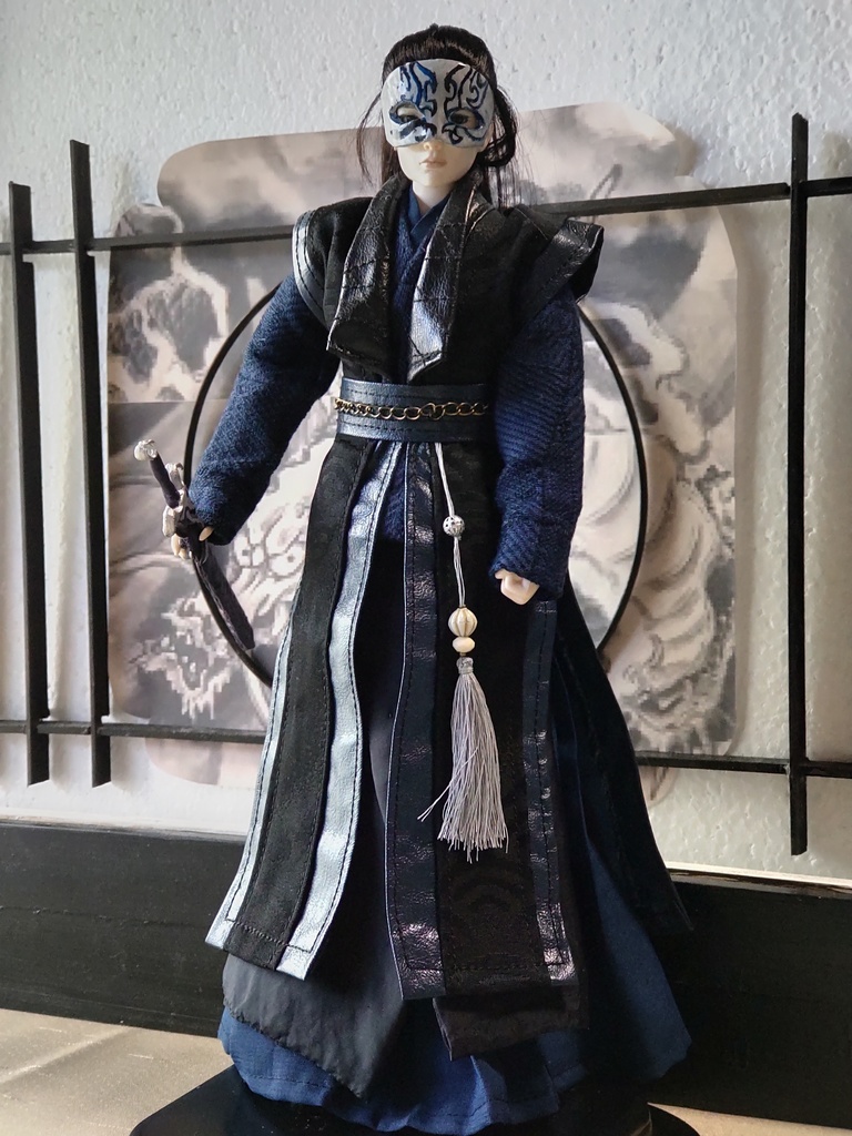 1/6メンズ中国ファンタジー古装 №7