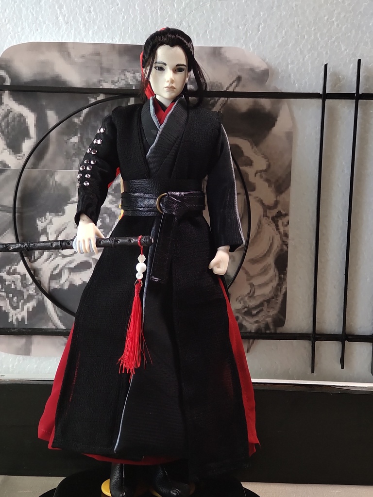 1/6メンズ中国ファンタジー古装 №6