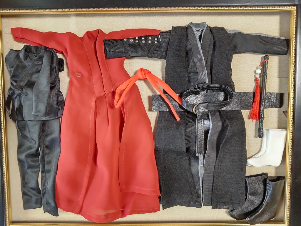 1/6メンズ中国ファンタジー古装 №6