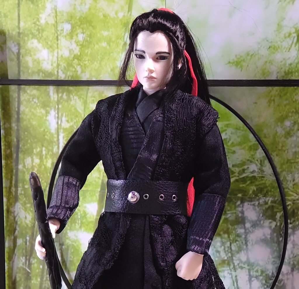 1/6メンズファンタジー古装風衣装　　№５