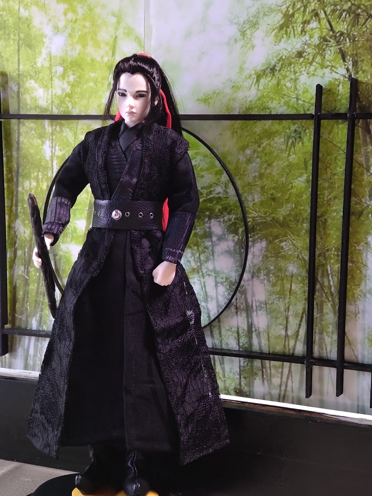 1/6メンズファンタジー古装風衣装 №5