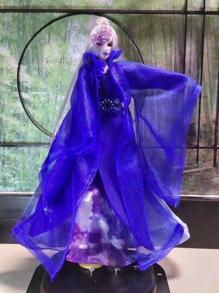 1/6レディー中国ファンタジー古装風衣装 №2