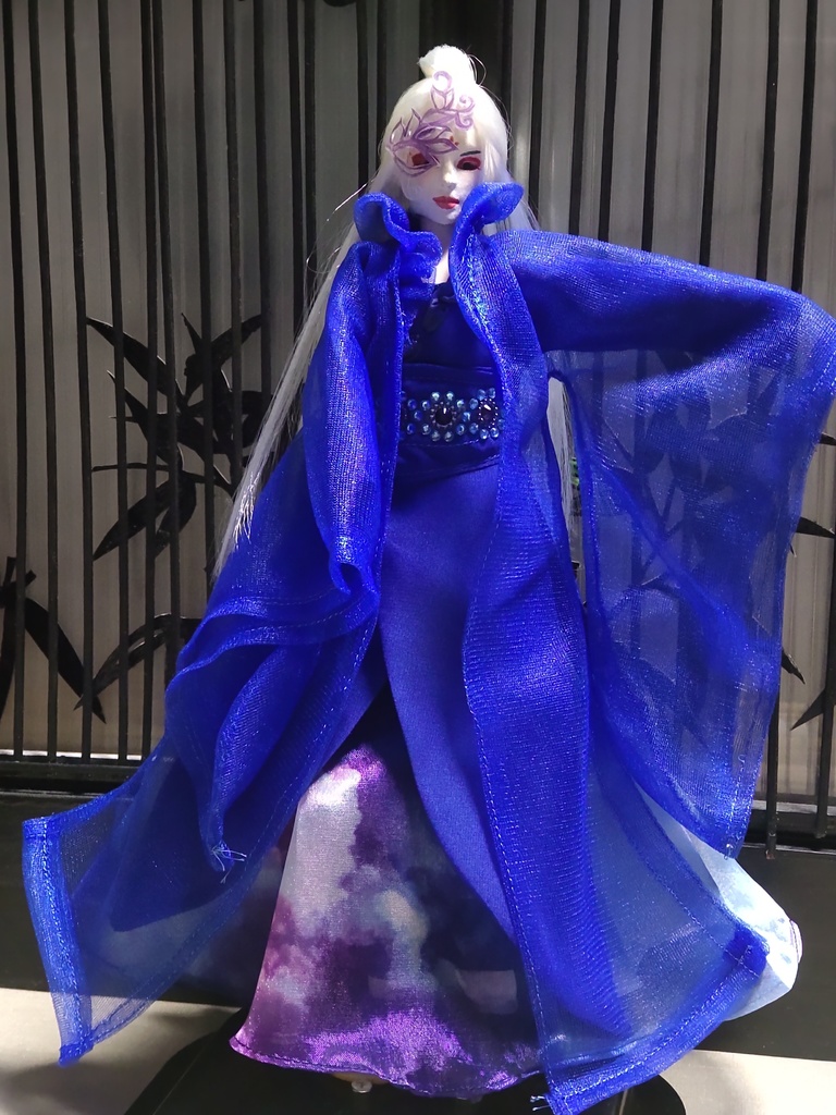 1/6レディー中国ファンタジー古装風衣装 №2