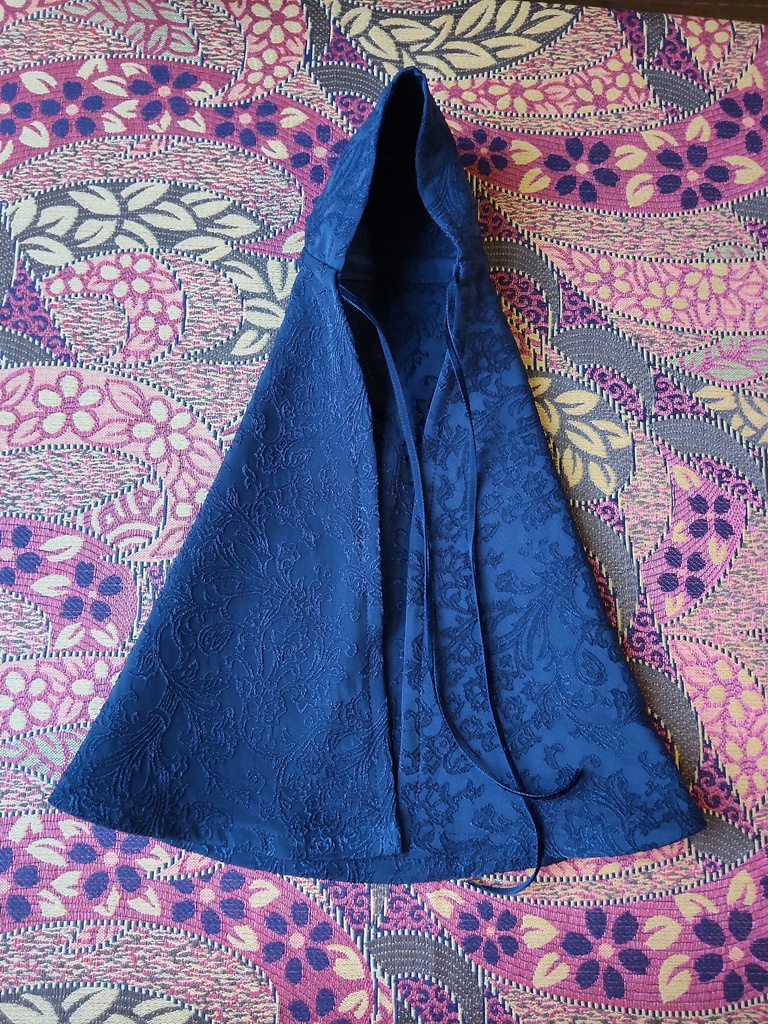 フードマント1/6ドール服№Ⅿ4