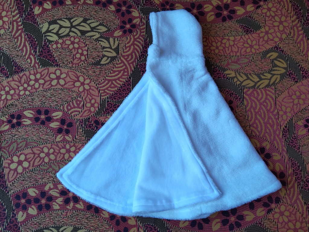 フードマント1/6サイズドール服№Ⅿ8