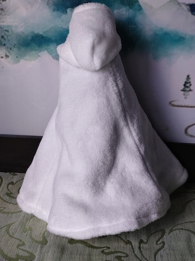 フードマント1/6サイズドール服№Ⅿ8