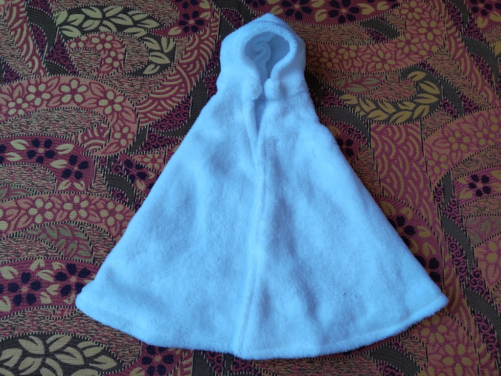 フードマント1/6サイズドール服№Ⅿ8