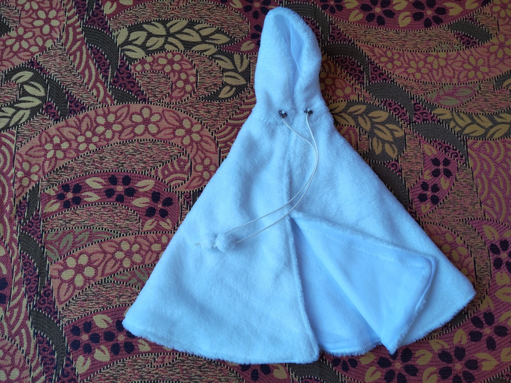 フードマント1/6サイズドール服№Ⅿ9