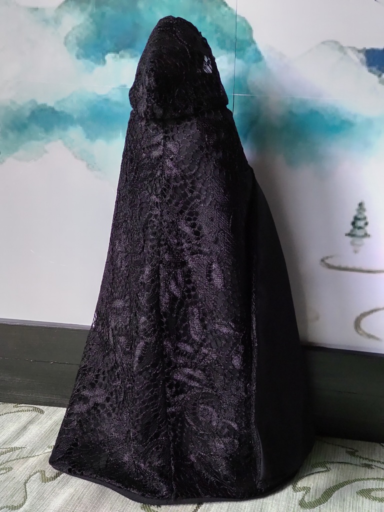 フードマント1/6サイズドール服№Ⅿ10