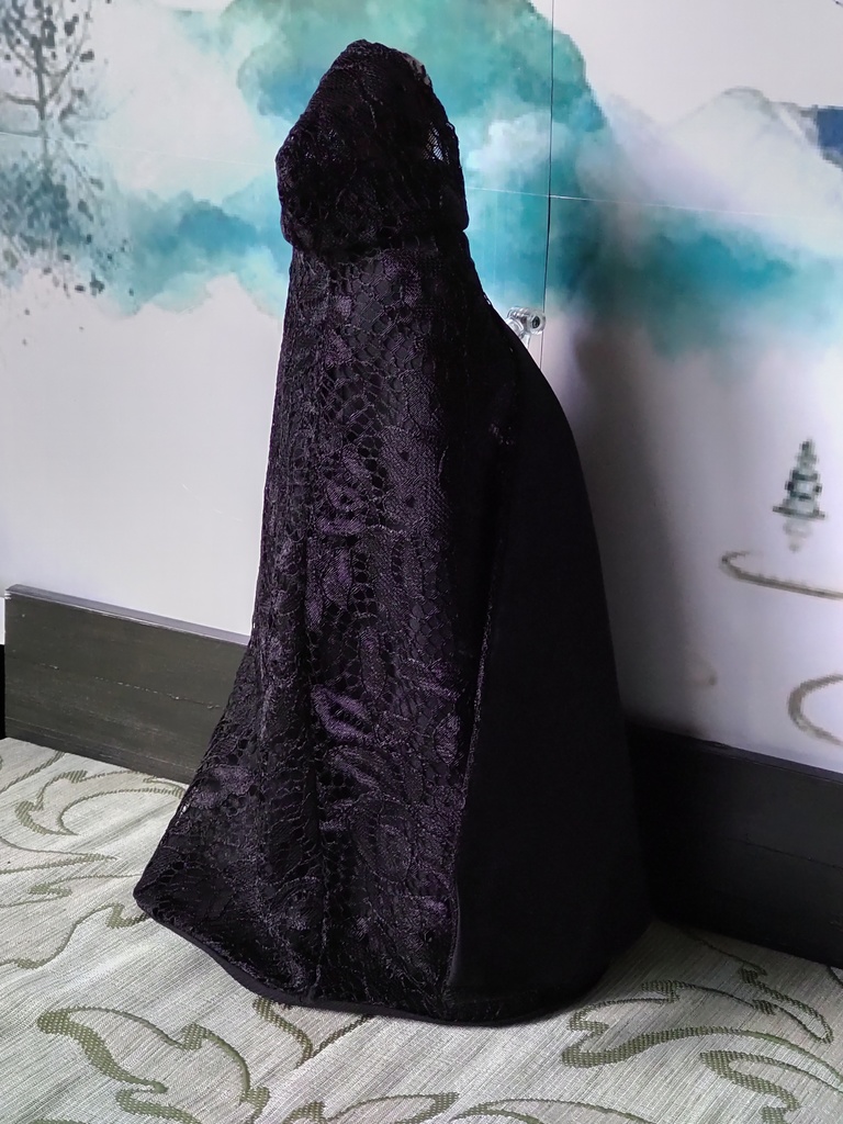 フードマント1/6サイズドール服№Ⅿ10