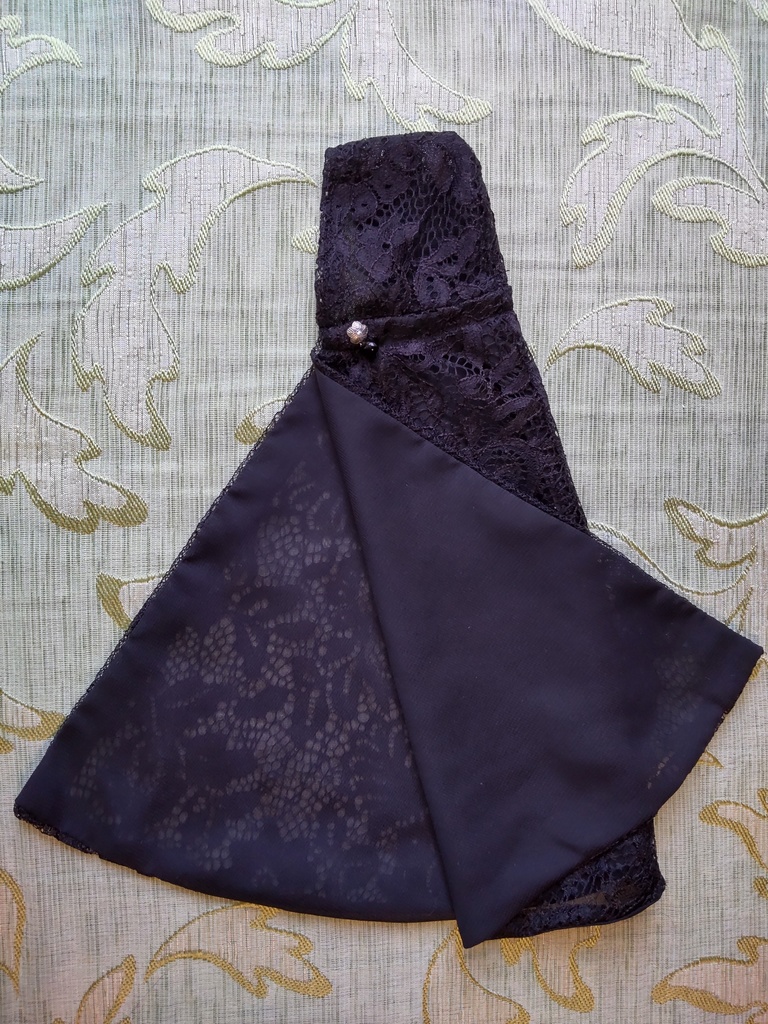 フードマント1/6サイズドール服№Ⅿ10