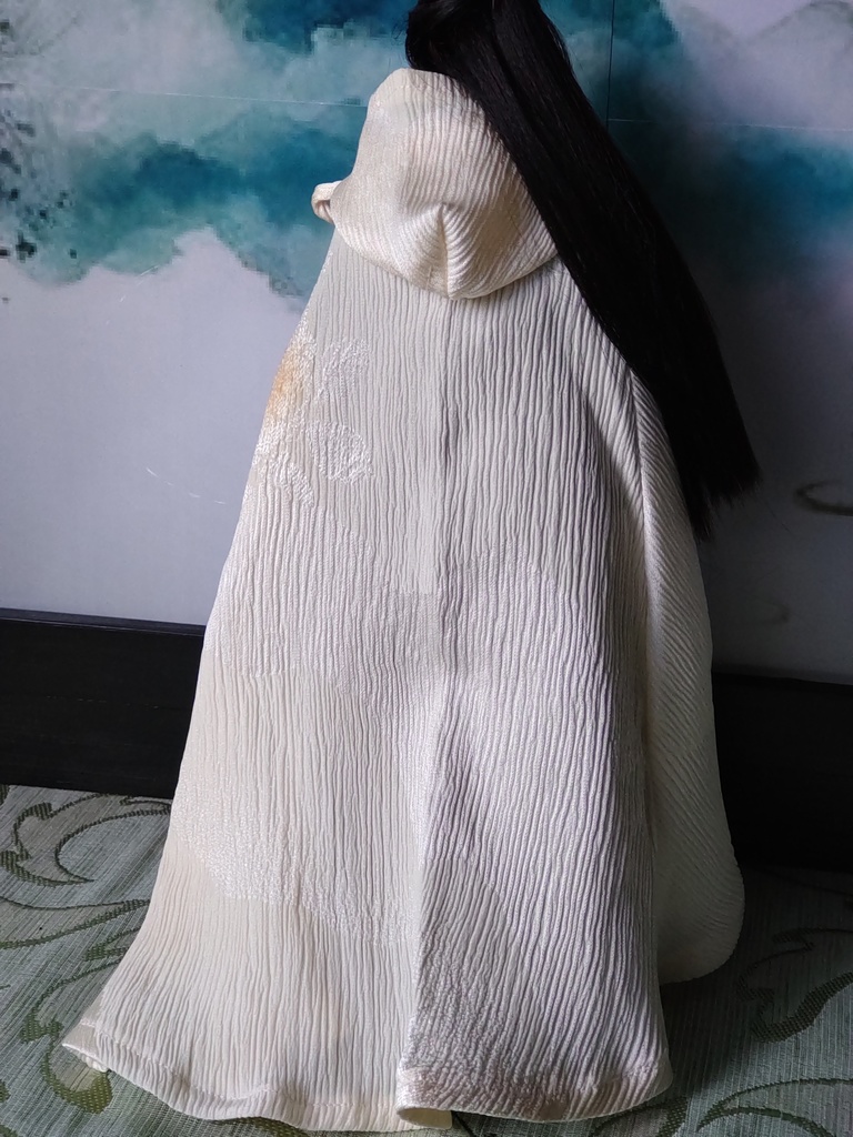 フードマント1/6サイズドール服№Ⅿ11