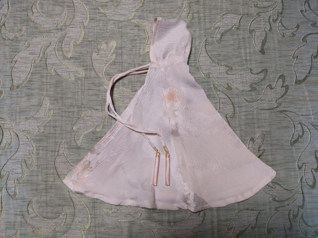 フードマント1/6サイズドール服№Ⅿ11