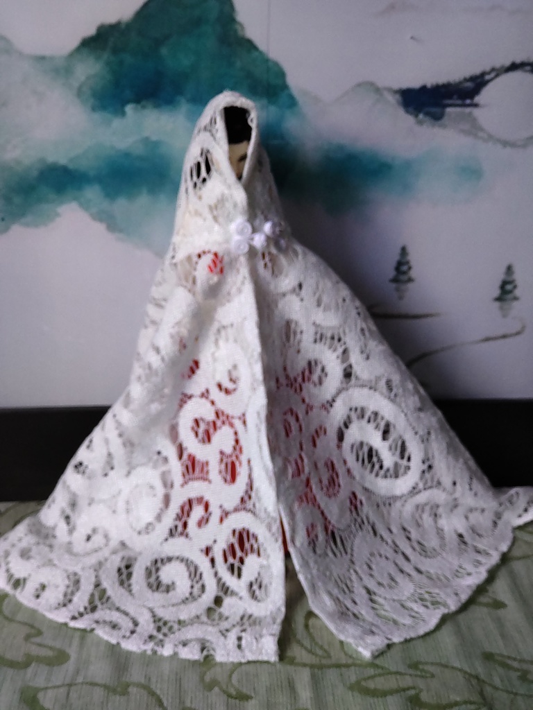 フードマント1/6サイズドール服№Ⅿ13