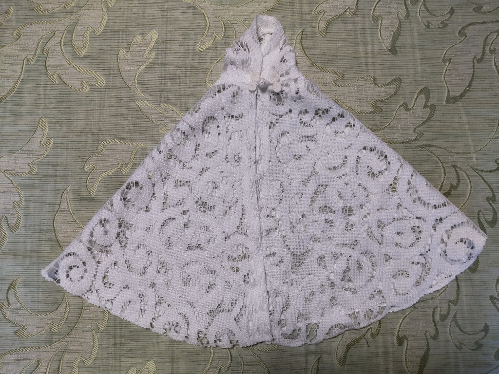 フードマント1/6サイズドール服№Ⅿ13