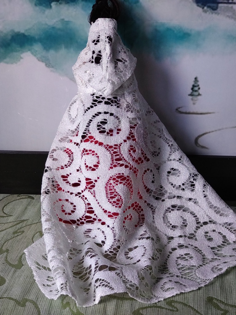 フードマント1/6サイズドール服№Ⅿ13