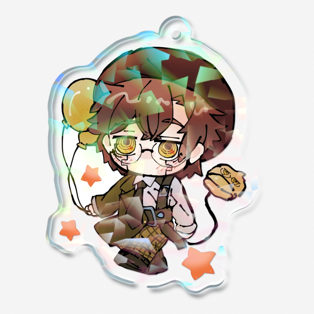 オーターマドルアクキー