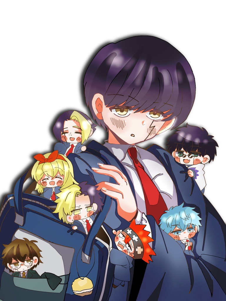 menoさんグッズ