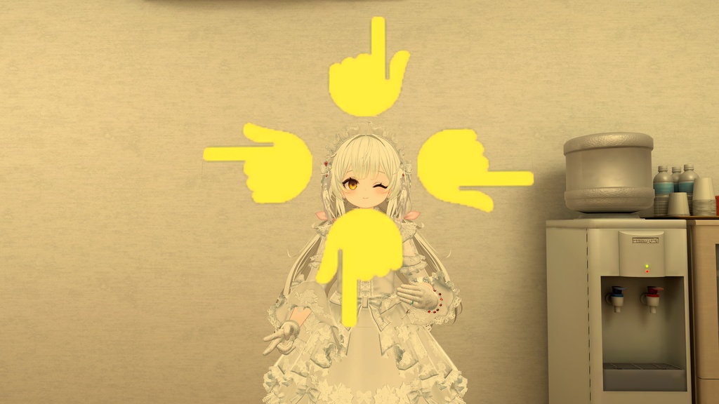 【無料】キチ〇イ風車VR用