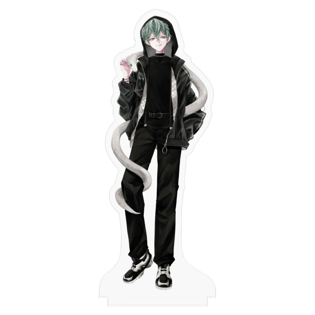 天蛇 糸 -オリジナルアクリルスタンド- ver,1