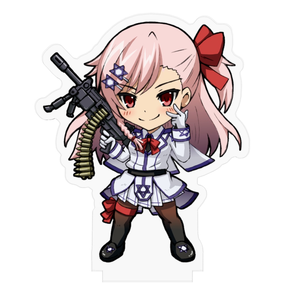 ネゲヴ アクリルフィギュア【ドールズフロントライン】