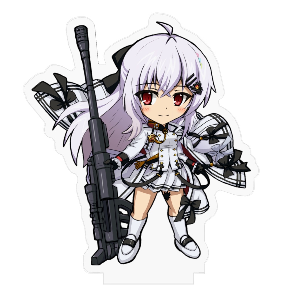 IWS2000 アクリルフィギュア【ドールズフロントライン】