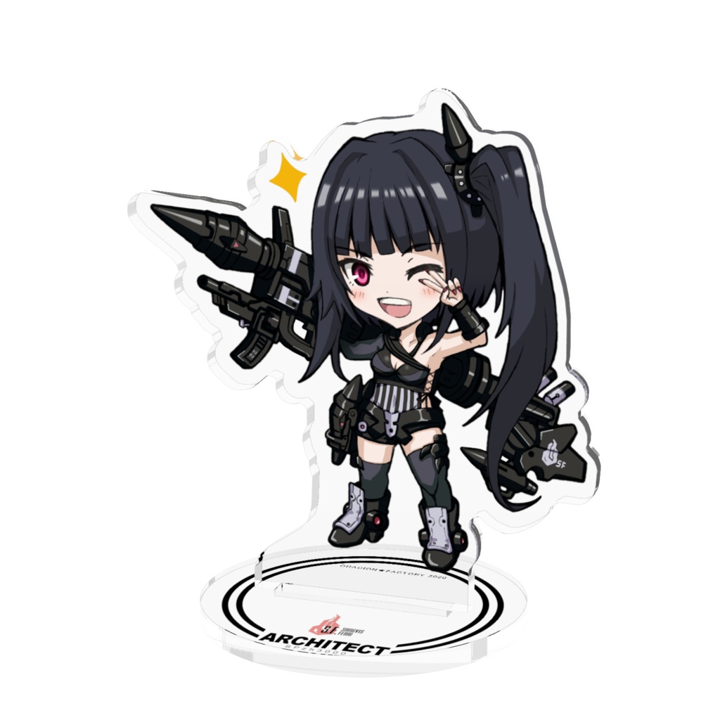 ドルフロ アーキテク ト