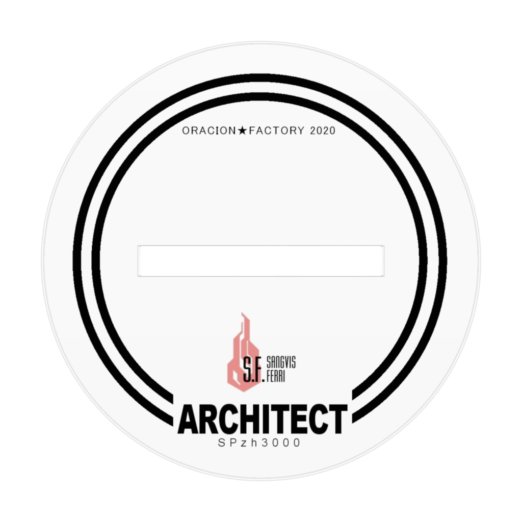 アーキテクト アクリルフィギュア【ドールズフロントライン】