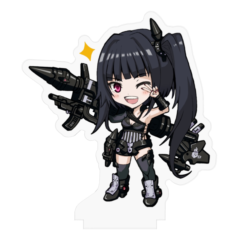 アーキテクト アクリルフィギュア【ドールズフロントライン】