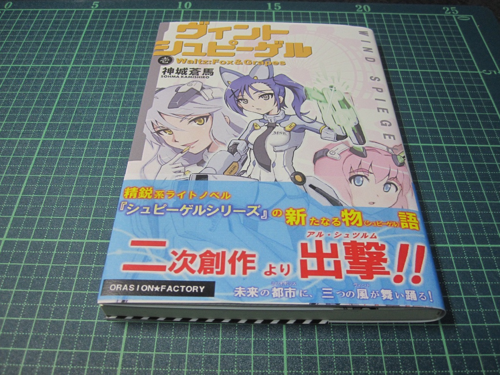 ヴィントシュピーゲル壱