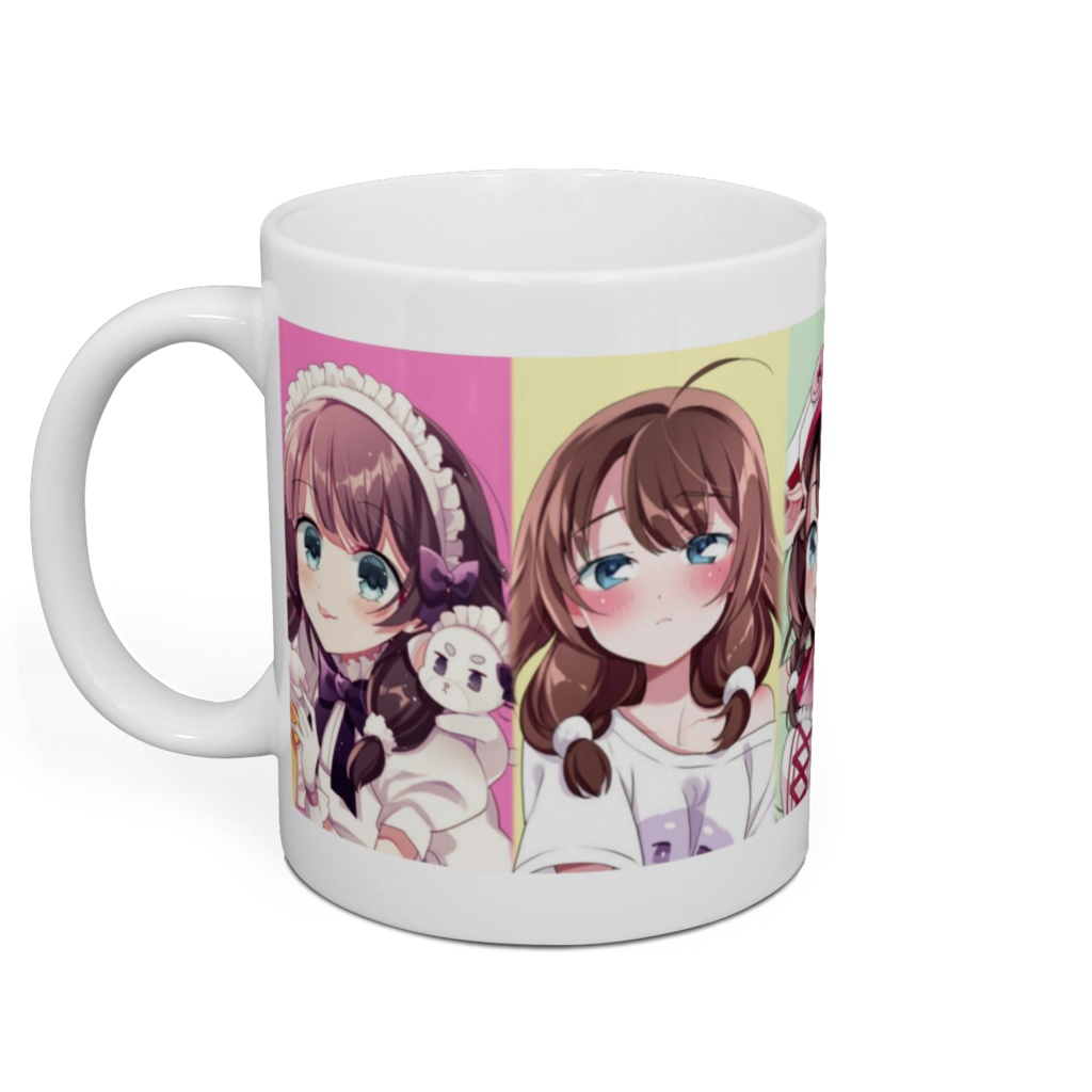 スペシャルマグカップ