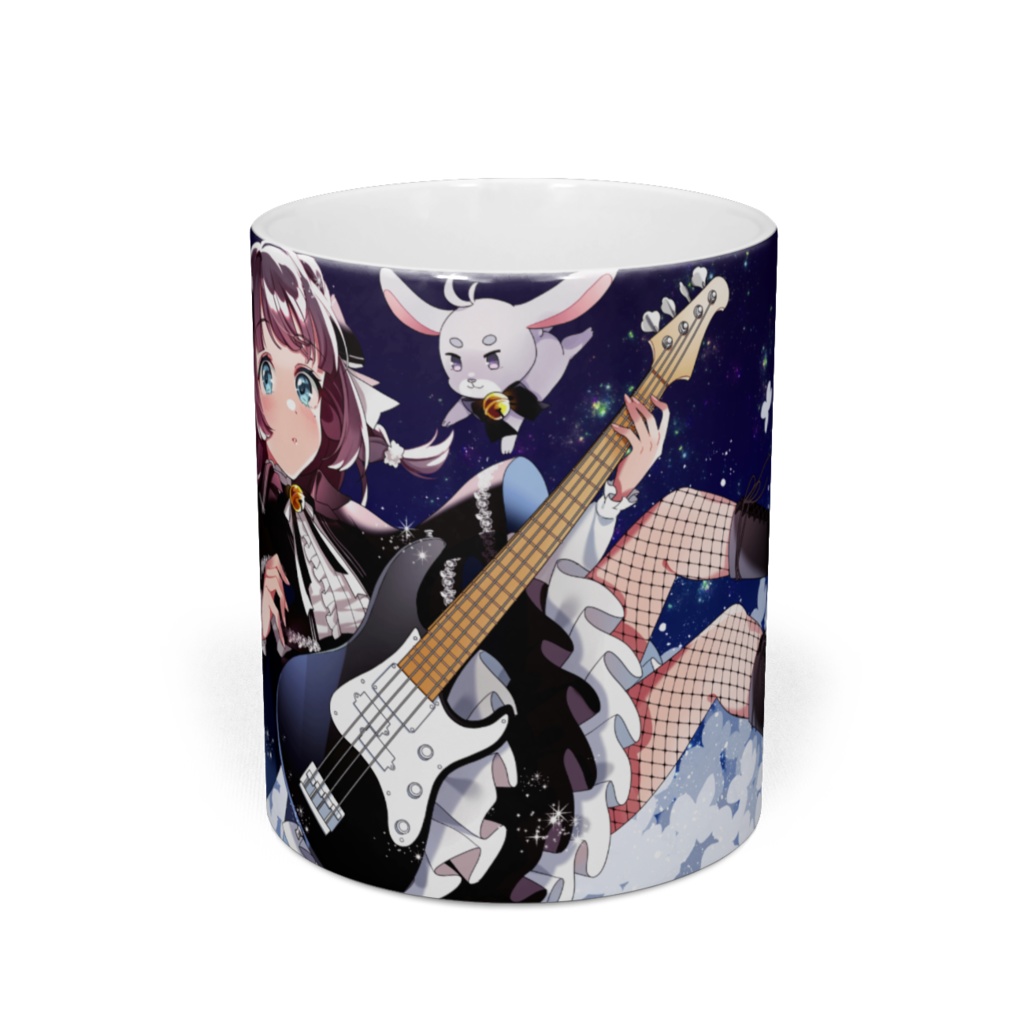 リスタート!マグカップ