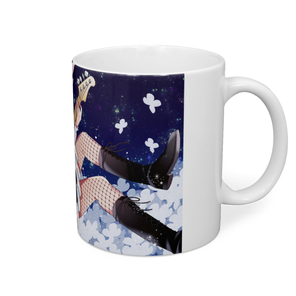 リスタート！マグカップ