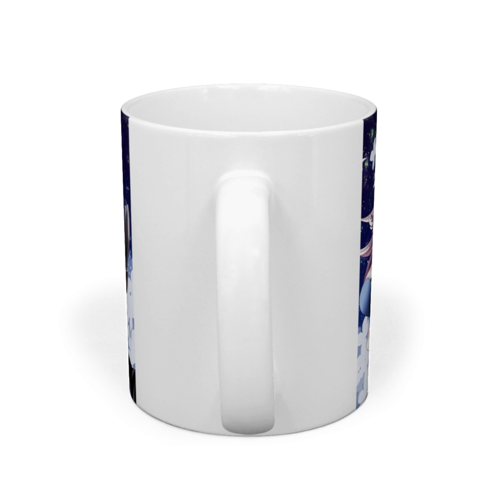 リスタート!マグカップ