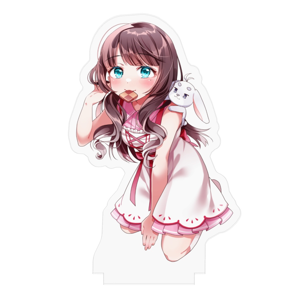 ドキドキななちゃんアクリルフィギュア