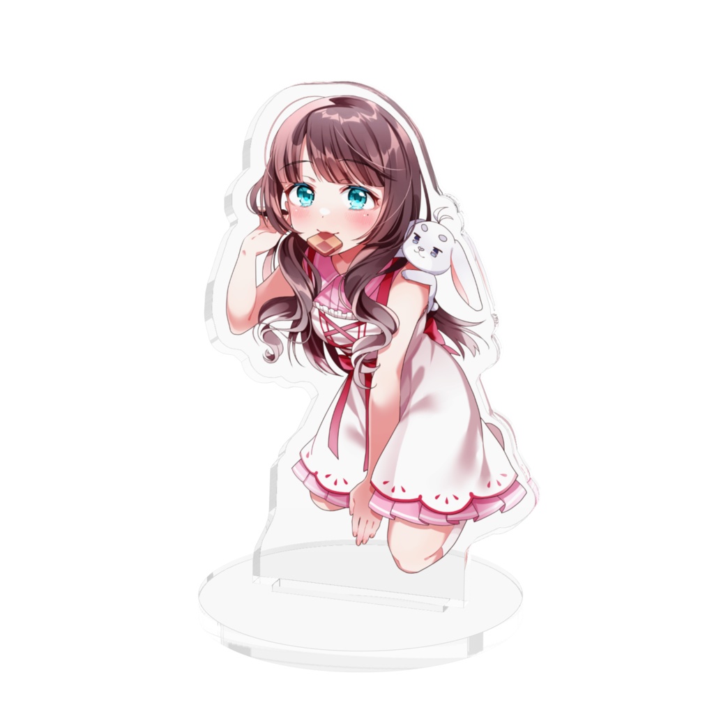 ドキドキななちゃんアクリルフィギュア