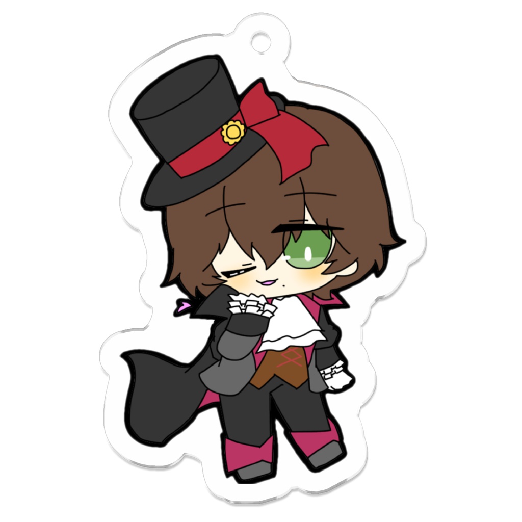 シャスポー【ハロウィン】