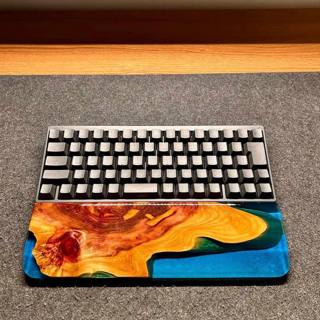 HHKB キーボード アームレスト パームレスト リストレスト 木製 天然木