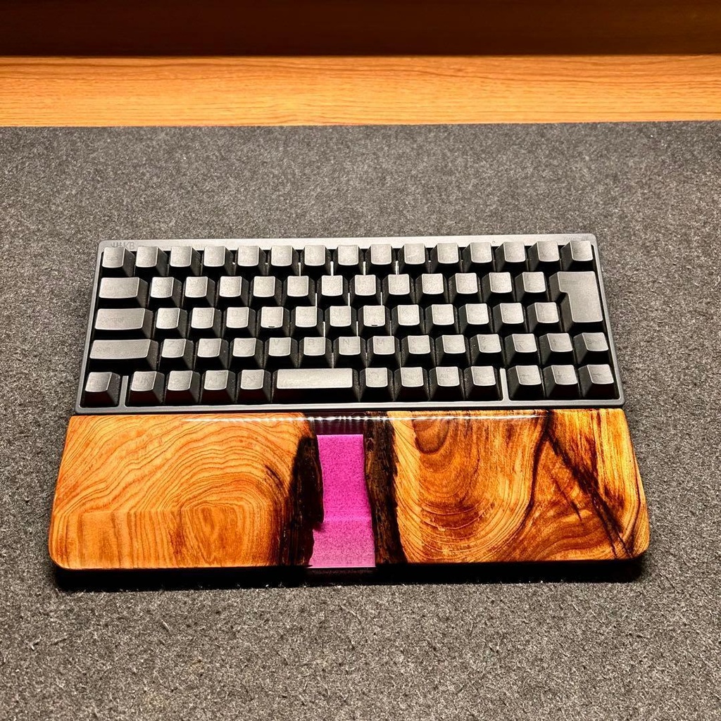 HHKB キーボード アームレスト パームレスト リストレスト 木製 天然木