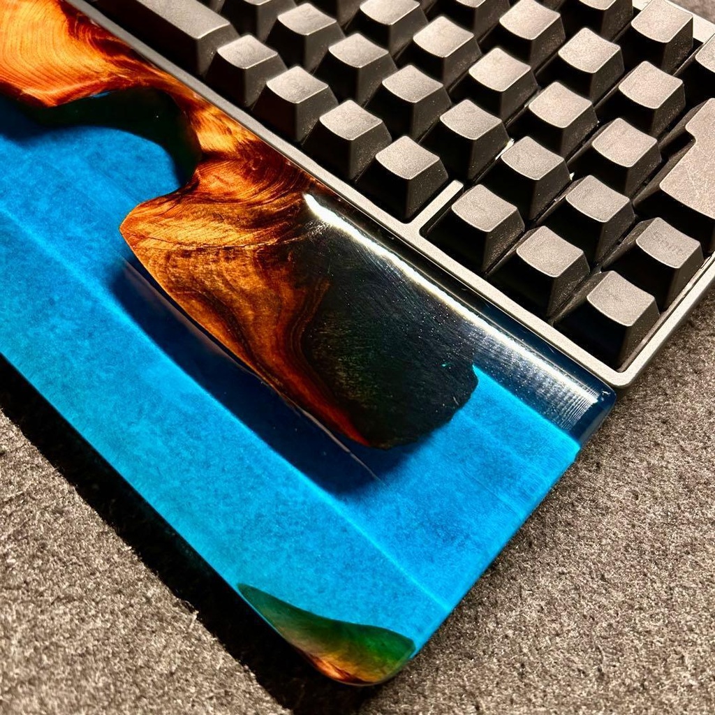HHKB キーボード アームレスト パームレスト リストレスト 木製 天然木